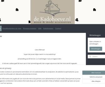 http://www.dekadohoeve.nl