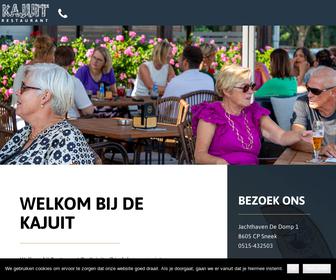 Restaurant De Kajuit B.V.