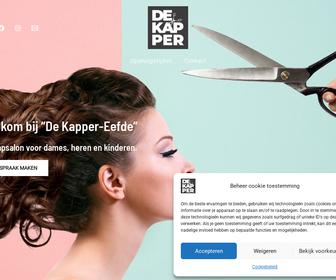https://www.dekapper-eefde.nl