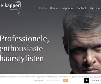 http://www.dekapper-haarmode.nl