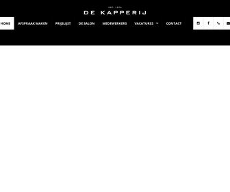 De Kapperij