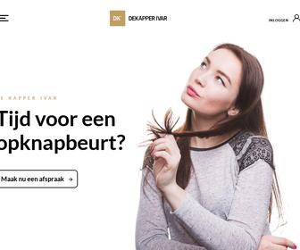 De Kapper Ivar
