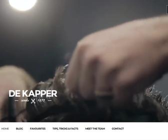 De Kapper