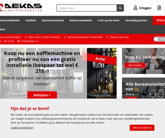DEKAS Kantoorservice B.V.