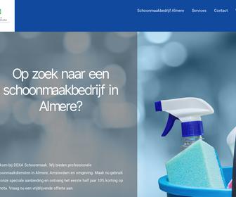 DEKA Schoonmaak
