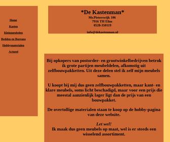 De Kastenman