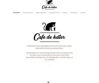 Café De Kater