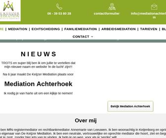 Mediation Achterhoek