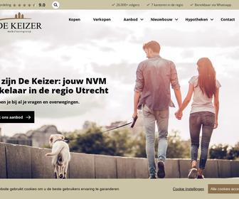 http://www.dekeizer.nl