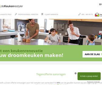 http://www.dekeukenrestyler.nl