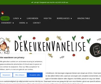 http://www.dekeukenvanelise.nl
