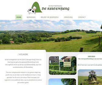 Recreatieboerderij de Keutenberg