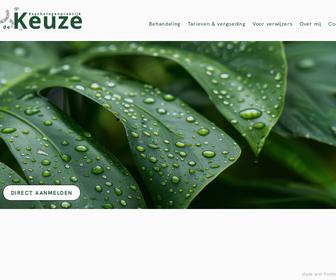 https://www.dekeuze.org