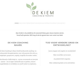 De Kiem Coaching