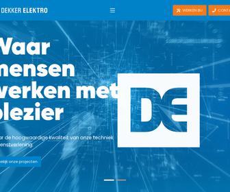 http://www.dekker-elektro.nl