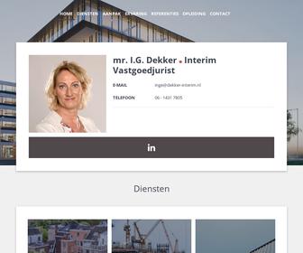 http://www.dekker-interim.nl