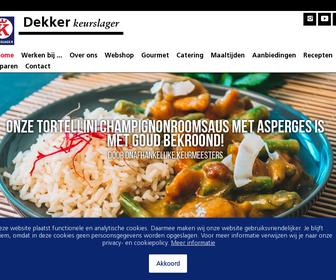http://www.dekker.keurslager.nl