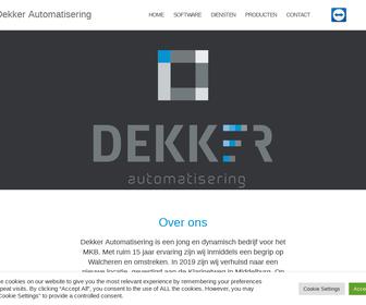 http://www.dekkerautomatisering.nl