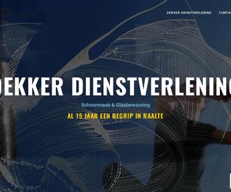 http://www.dekkerdienstverlening.nl