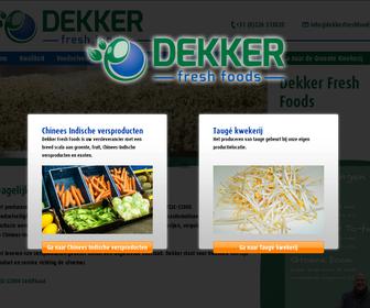 http://www.dekkerfreshfoods.nl