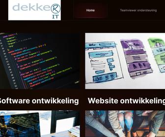 http://www.dekkerit.nl