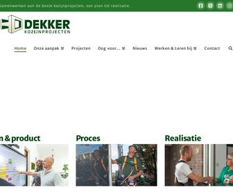 http://www.dekkerkozijnprojecten.nl
