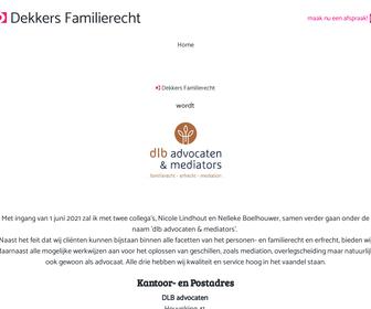 Dekkers Familierecht & Mediation
