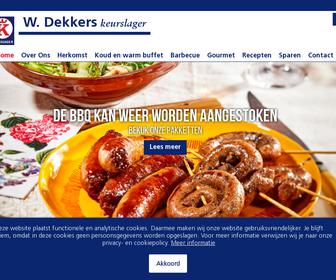 http://www.dekkers.keurslager.nl
