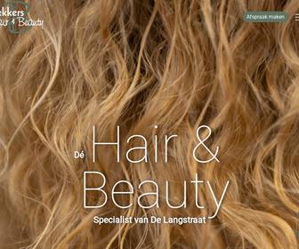 Dekkers Hair & Beauty B.V.