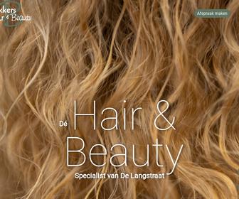 Dekkers Hair & Beauty Waalwijk