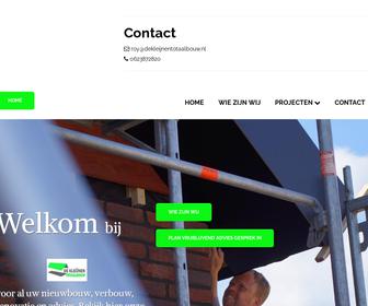 https://www.dekleijnentotaalbouw.nl