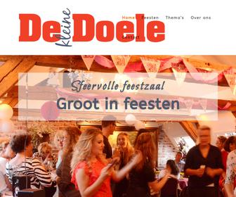 http://www.dekleinedoele.nl