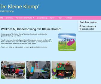 http://www.dekleineklomp.nl