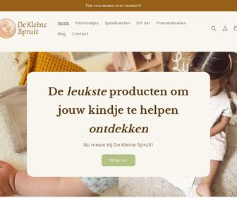 https://www.dekleinespruit.nl
