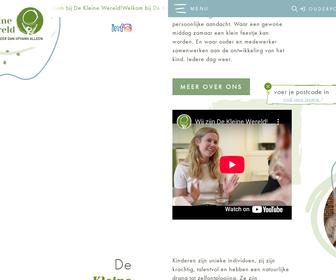 https://www.dekleinewereld.nl