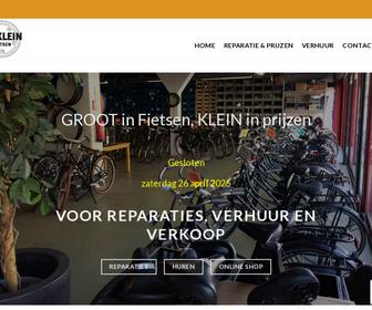 https://www.dekleinfietsen.nl