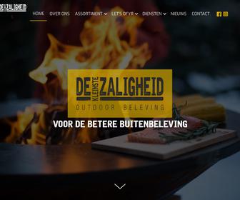 http://www.dekleinstezaligheid.nl