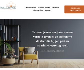 http://www.dekleurstudio.nl