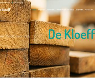 De Kloeff B.V.