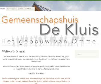 Gemeenschapshuis 'De Kluis'
