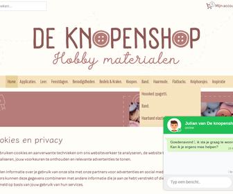 http://www.deknopenshop.nl