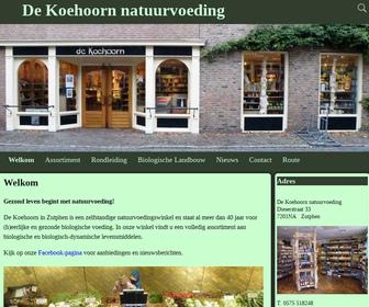 http://www.dekoehoornzutphen.nl