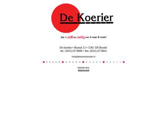 http://www.dekoerierboxtel.nl