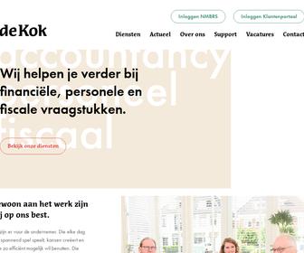 http://www.dekok.nl