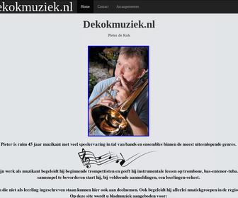 http://www.dekokmuziek.nl