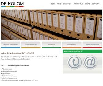 http://www.dekolom.nl