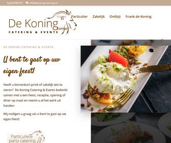 http://www.dekoning-catering.nl