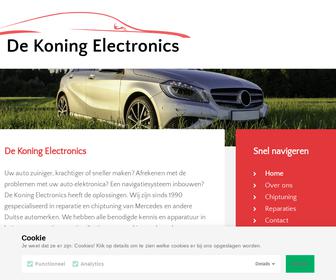http://www.dekoning-electronics.nl