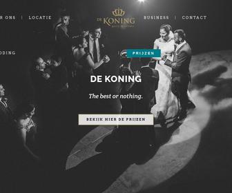 http://www.dekoning-events.nl