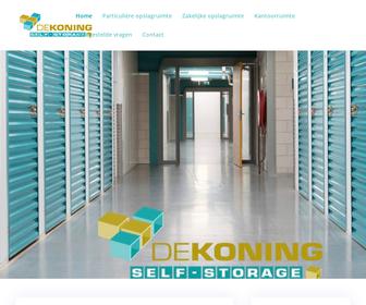 De Koning Self-Storage B.V.